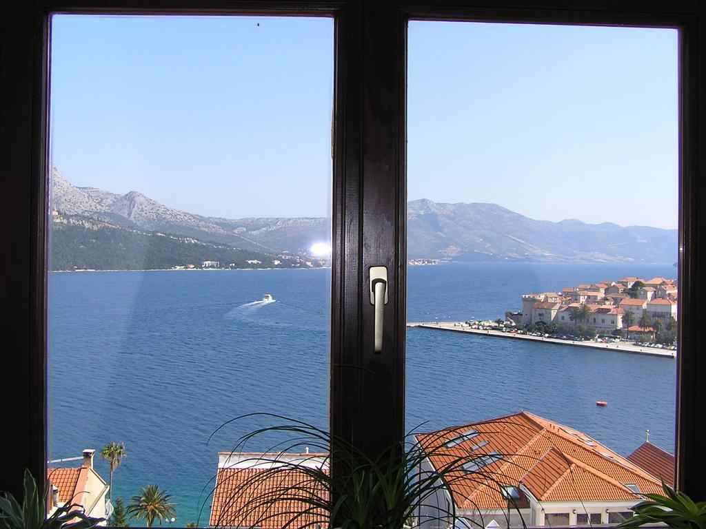 Apartment Palma Korcula Town Quarto foto