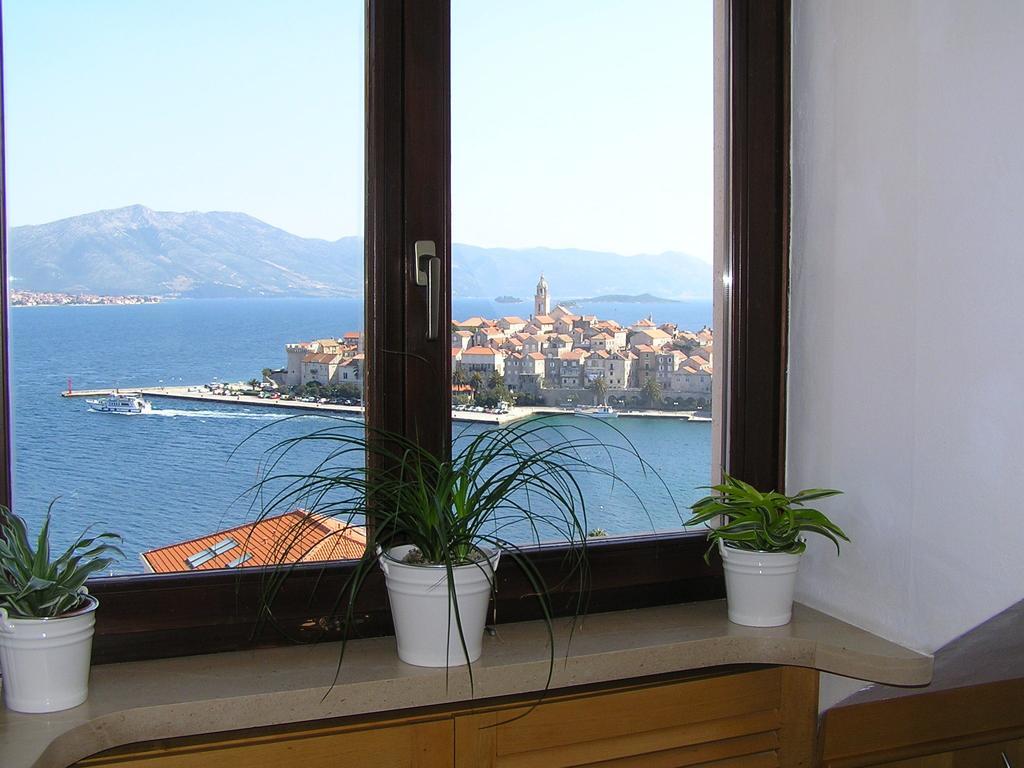 Apartment Palma Korcula Town Quarto foto