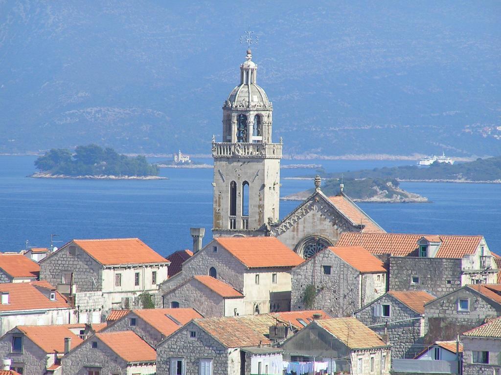 Apartment Palma Korcula Town Quarto foto