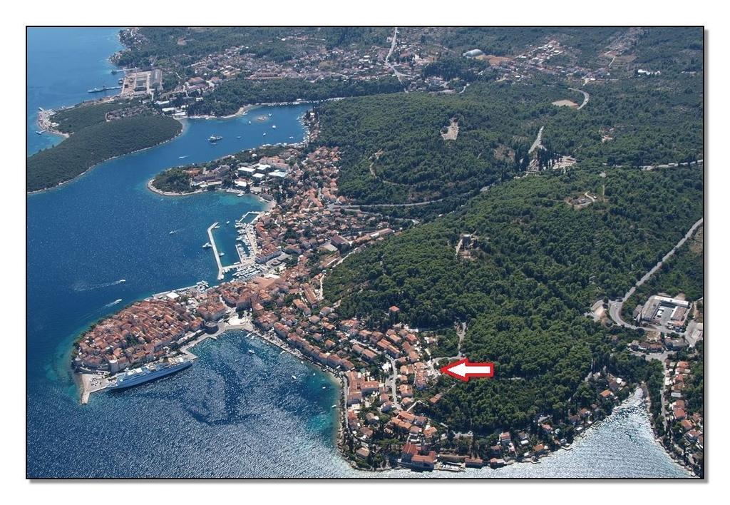 Apartment Palma Korcula Town Quarto foto