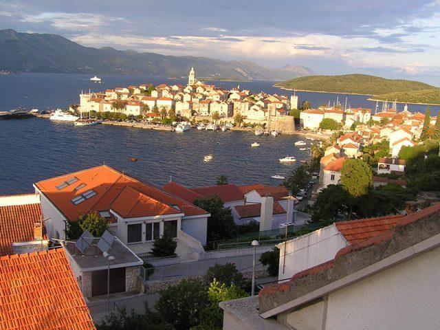 Apartment Palma Korcula Town Quarto foto